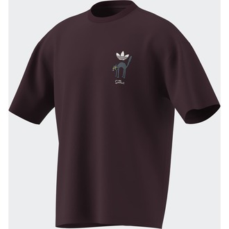 Muška majica adidas Snbl gfx tee