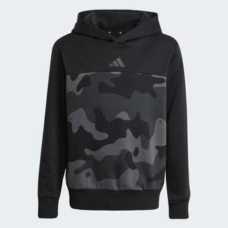 Dečiji duks adidas J camo fl hd