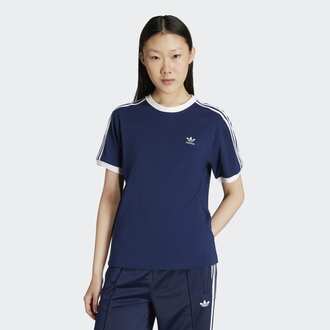 Ženska majica adidas 3 stripe tee