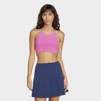 Ženska majica adidas Fluffy halter