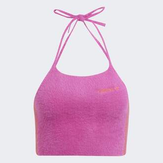 Ženska majica adidas Fluffy halter