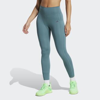 Ženske helanke adidas Opt st hr 7/8 l