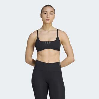 Ženska majica adidas All me ls rib b