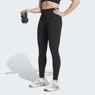 Ženska trenerka donji deo adidas We scrunch 1/1l