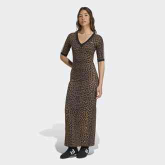 Ženska haljina adidas Maxi dress