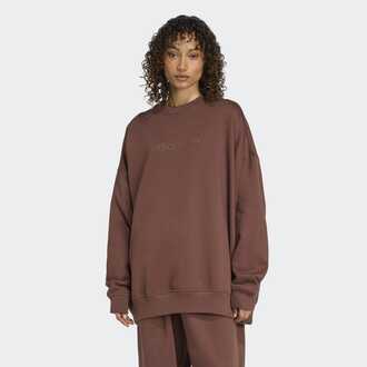 Ženski duks adidas Ess lin crew