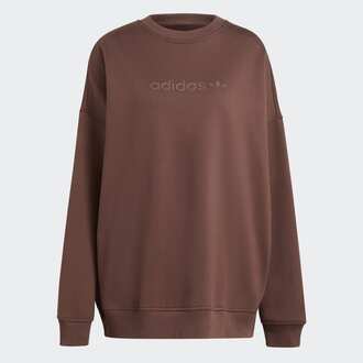 Ženski duks adidas Ess lin crew