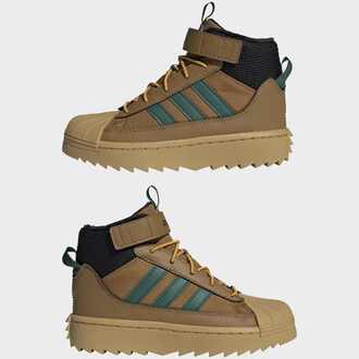 Dečije patike adidas Superstar winter tr