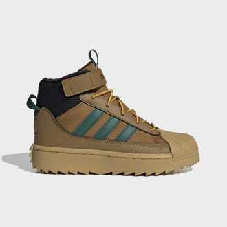 Dečije patike adidas Superstar winter tr