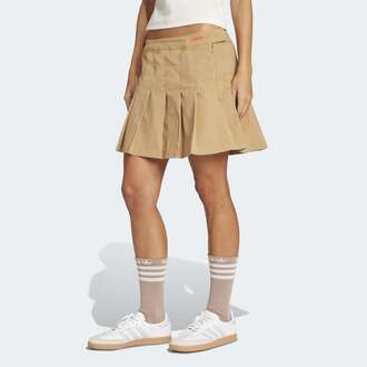 Ženska suknja adidas Pleated skirt