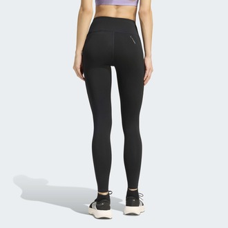 Ženske helanke adidas Run ess w 1/1 l