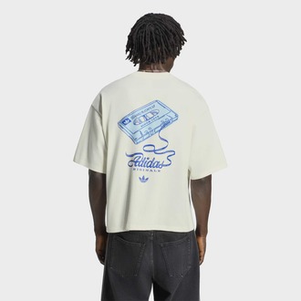 Muška majica adidas Record gfx t