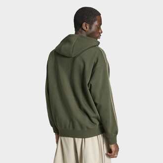 Muški duks adidas Baggy fz hoodie