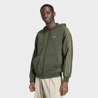 Muški duks adidas Baggy fz hoodie