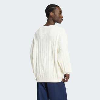 Muški duks adidas Knit crw