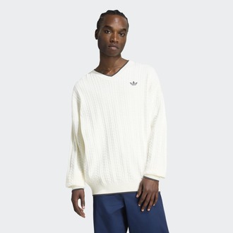 Muški duks adidas Knit crw
