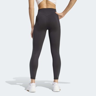 Ženska trenerka donji deo adidas Opt 3s 7/8 l