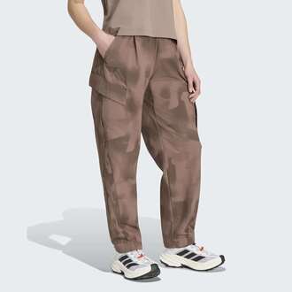 Ženska trenerka donji deo adidas W cargo pts aop