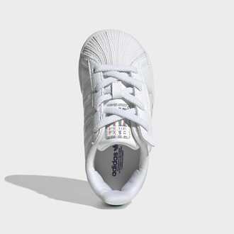 Dečije patike adidas Superstar led light