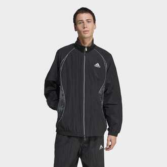 Muški duks sa zipom adidas Adilenium tg tt