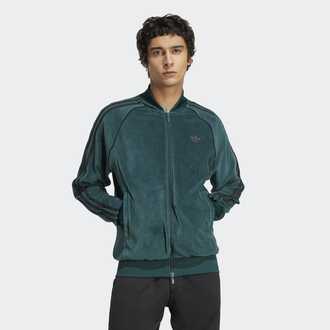 Muški duks sa zipom adidas Sst tt