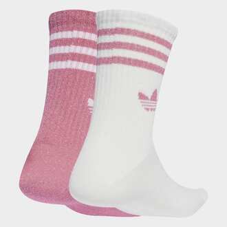 Ženske čarape adidas 3s glitter cr 2
