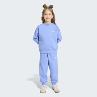 Dečija trenerka adidas Loose crew jogger set