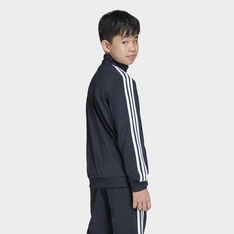 Dečiji duks sa zipom adidas Firebird loose track top