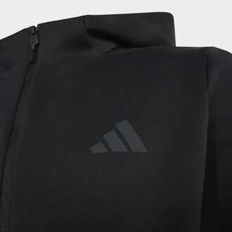 Dečiji duks sa zipom i kapuljačom adidas Z.n.e. full zip hoodie