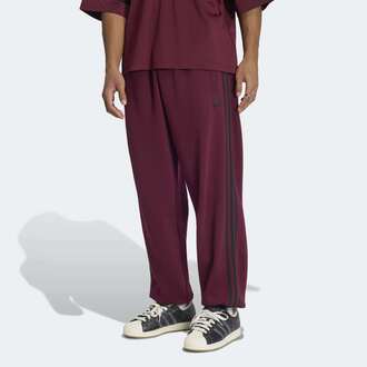 Muška trenerka donji deo adidas adidas adicolor 3 stripes cuffed sweatpant
