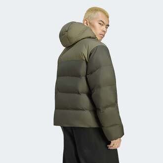 Muška zimska jakna adidas Hooded regen jacket