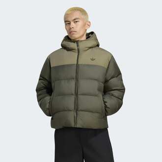 Muška zimska jakna adidas Hooded regen jacket