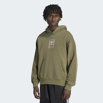Muški duks sa kapuljačom adidas Elevated gfx hoodie
