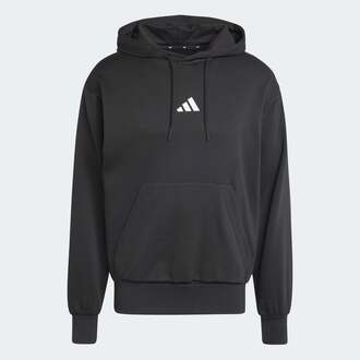 Muški duks sa kapuljačom adidas Essentials feelcozy fleece hoodie