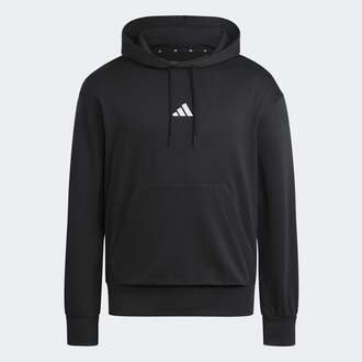 Muški duks sa kapuljačom adidas Essentials feelcozy fleece hoodie