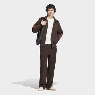 Muški duks sa zipom adidas Firebird corduroy track top