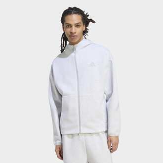 Muški duks sa zipom i kapuljačom adidas Z.n.e. full zip