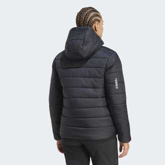 Ženska jakna adidas Terrex multi essentials climawarm insulated hooded jacket