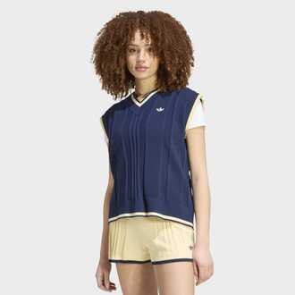 Ženska majica adidas Cable knit vest