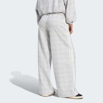 Ženska trenerka donji deo adidas Loose check track pants