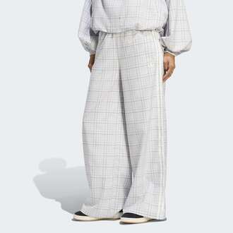Ženska trenerka donji deo adidas Loose check track pants