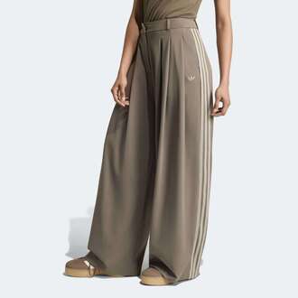 Ženska trenerka donji deo adidas Pleated pant