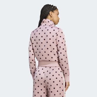 Ženski duks adidas Satin polka dots tt