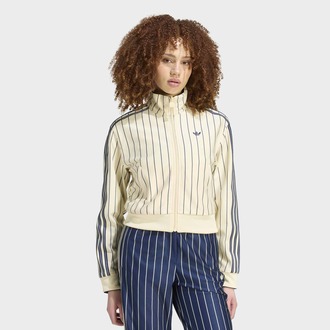 Ženski duks sa zipom adidas Reversible firebird track top