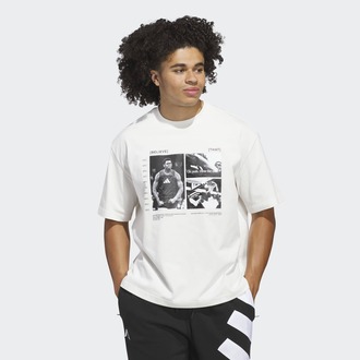 Muška majica adidas Anted gfx tee 2