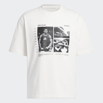 Muška majica adidas Anted gfx tee 2