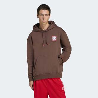 Muški duks sa kapuljačom adidas Graphic hoodie