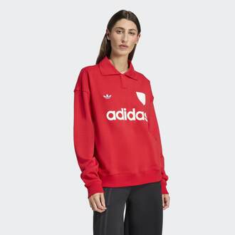 Ženski duks adidas Footie sweat