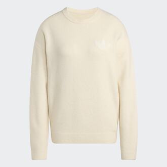 Ženski duks adidas Knitted sweater
