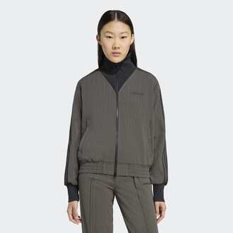 Ženski duks sa zipom adidas Tailored tt